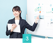 就活セミナー運営